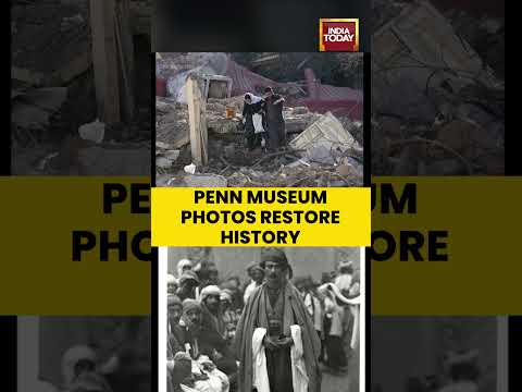 Newly Discovered 1930s Penn Museum Photos Help Yazidi Community Reclaim Lost History