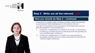 LSBF ACCA 10 STEPS TO PASS F4: STEP 6