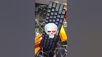 pc❌ mini mobile setup ✅ #freefire #gaming keyboard⌨️🖱️📲mouse end k2er #gameplay #trending #shorts