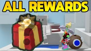 Who Should You Give Your First Present To In Bee Swarm Simulator?