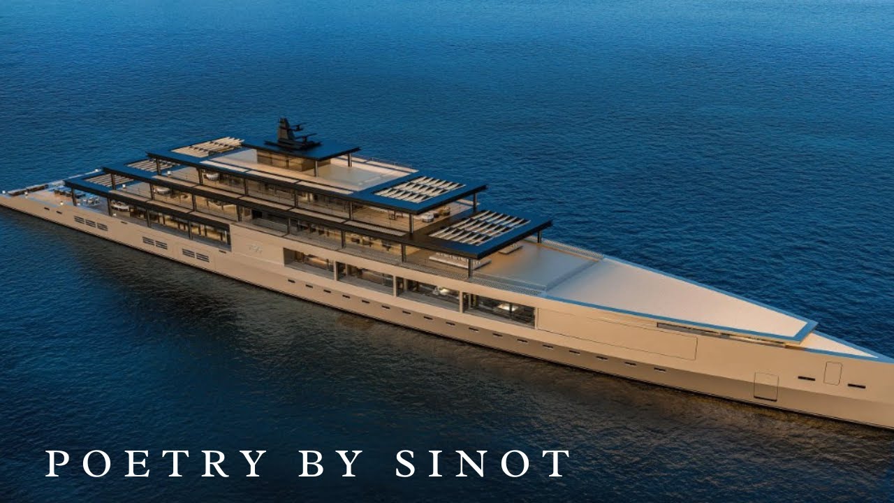 sinot poetry yacht price