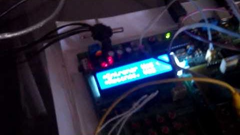 Voice commands recognition using MFCC and DTW