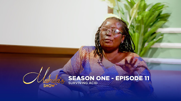 MAKULA’S SHOW SN1 E11: Bebaayira acid olw’obusungu bagamba nti kye bayitamu kyenkananka gyeena.