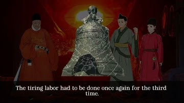 The Soul of the Great Bell (DIGITAL STORYTELLING)