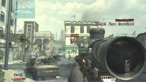 Random Quick Scope Through Wall MSR