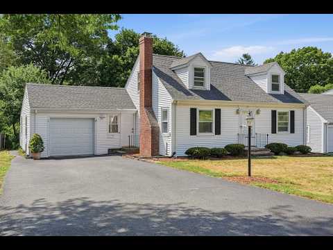 179 Liberty Street, Braintree, MA home video tour