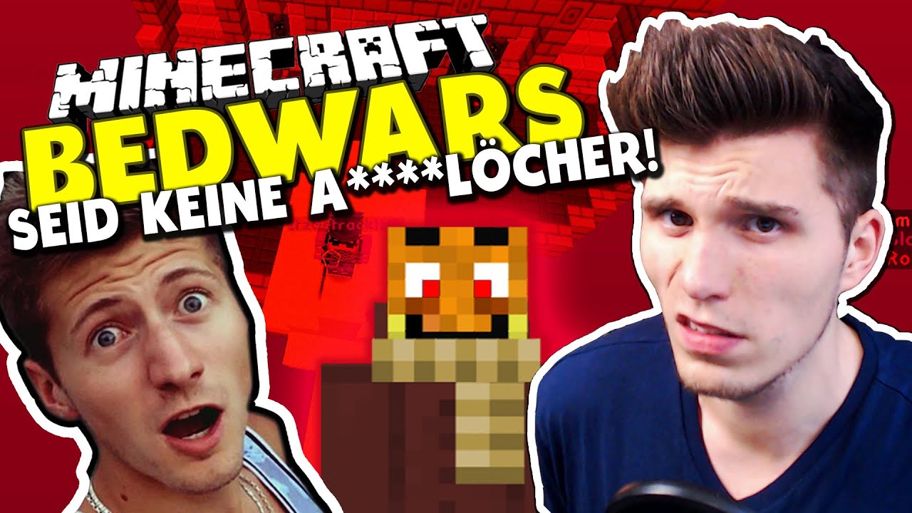 SEID KEINE A****LÖCHER WENN IHR MEINEN SKIN BENUTZT! ✪ Minecraft Bedwars Woche Tag 164 mit Izzi