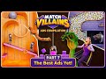 Escape from The Monster!! Match Villains Ads Compilation Part 7 #matchvillains #gameplay #games