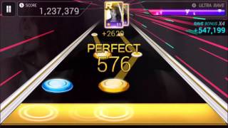 BoA / Christmas Paradise [SuperStar SMtown] (full combo)