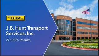 J.B. Hunt Q2 2025 Earnings Deep Dive