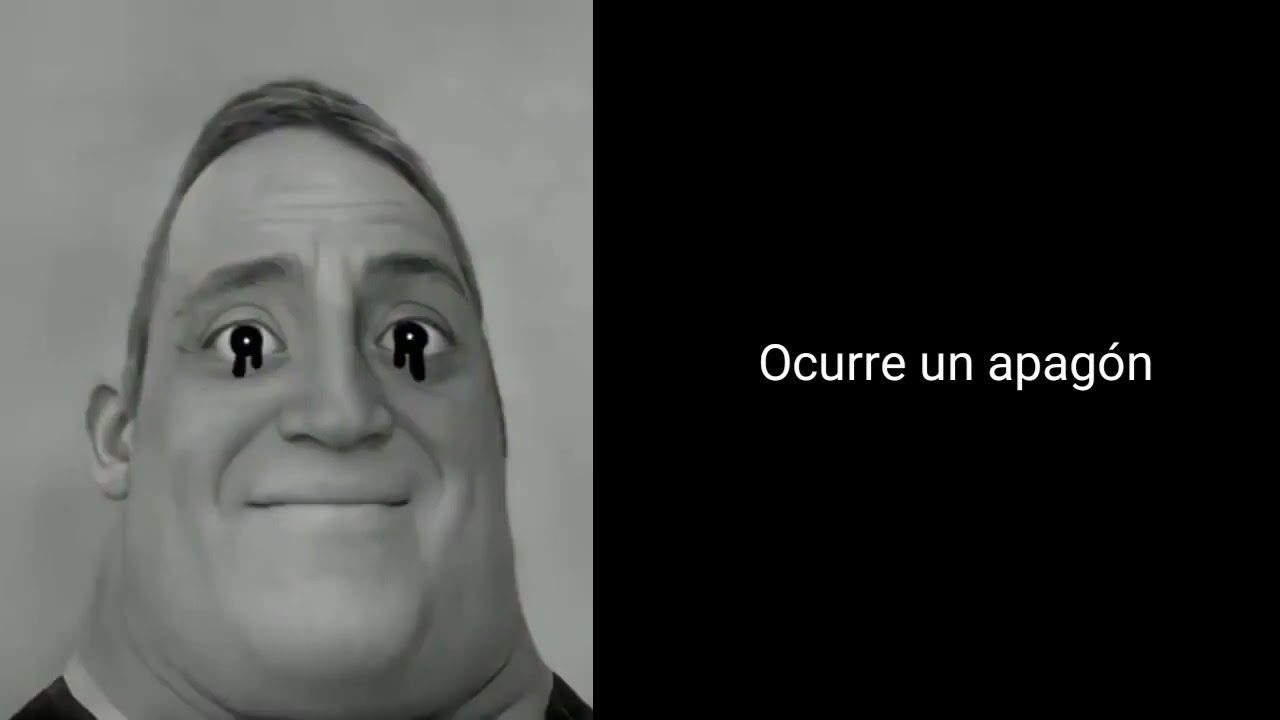 Mr. Increíble perturbado Modo Historia (Especial de Halloween)