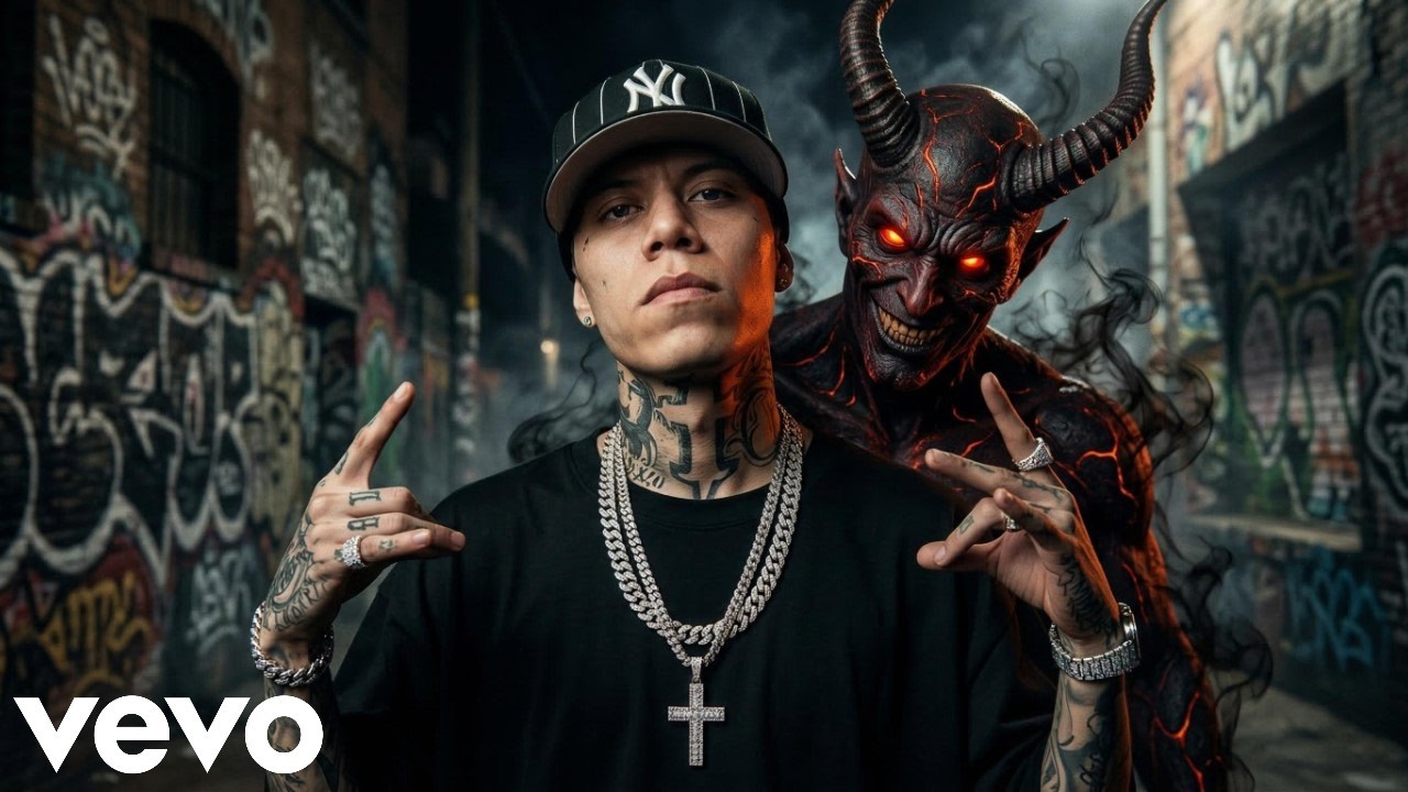 SANTA FE KLAN EL M YA NO ESTA - Video Oficial