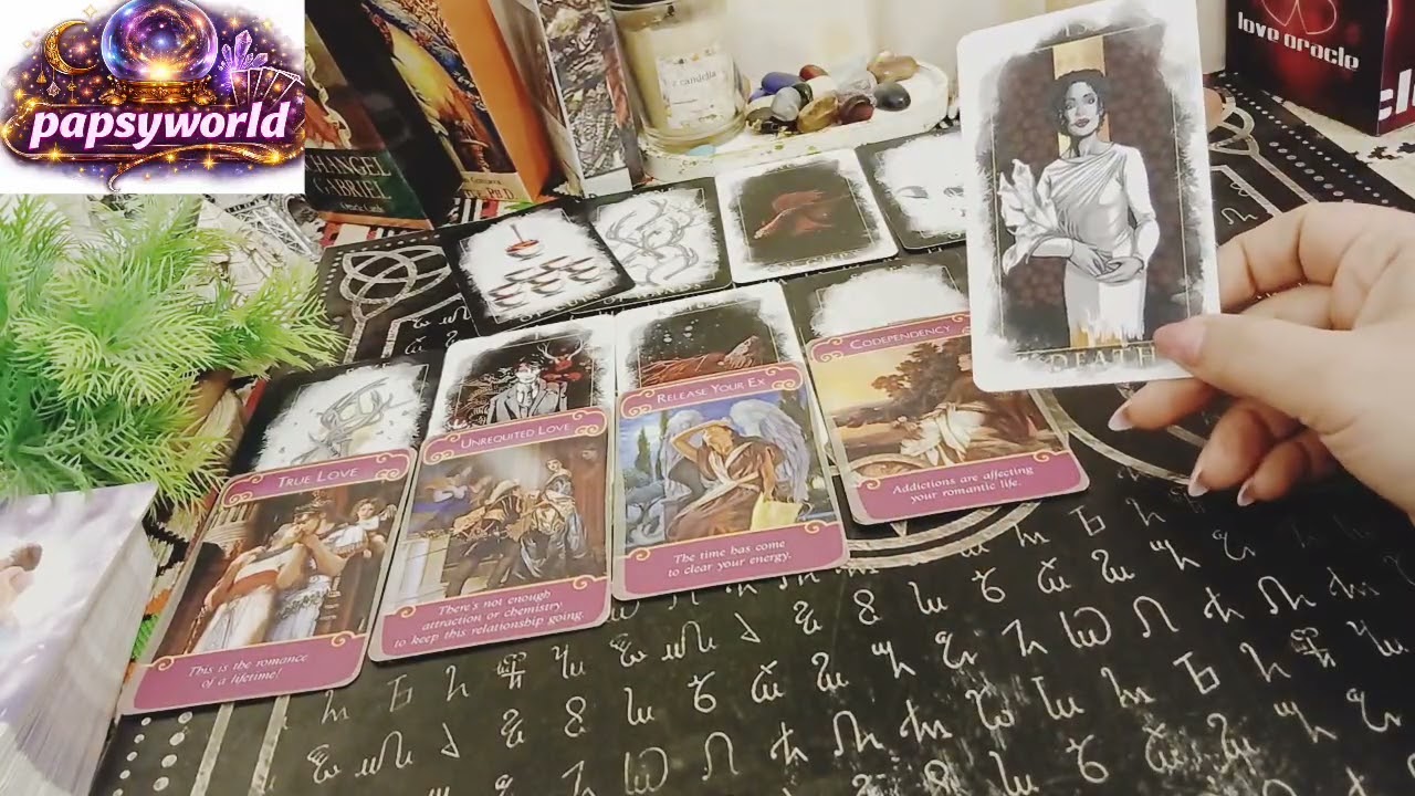 الشخص اللي في بالك هيعمل خطوة قريبة ولا لسه متردد