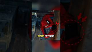 The Real Reason Why Spider-Man Switched to a Flip Phone #shorts #spiderman #marvel