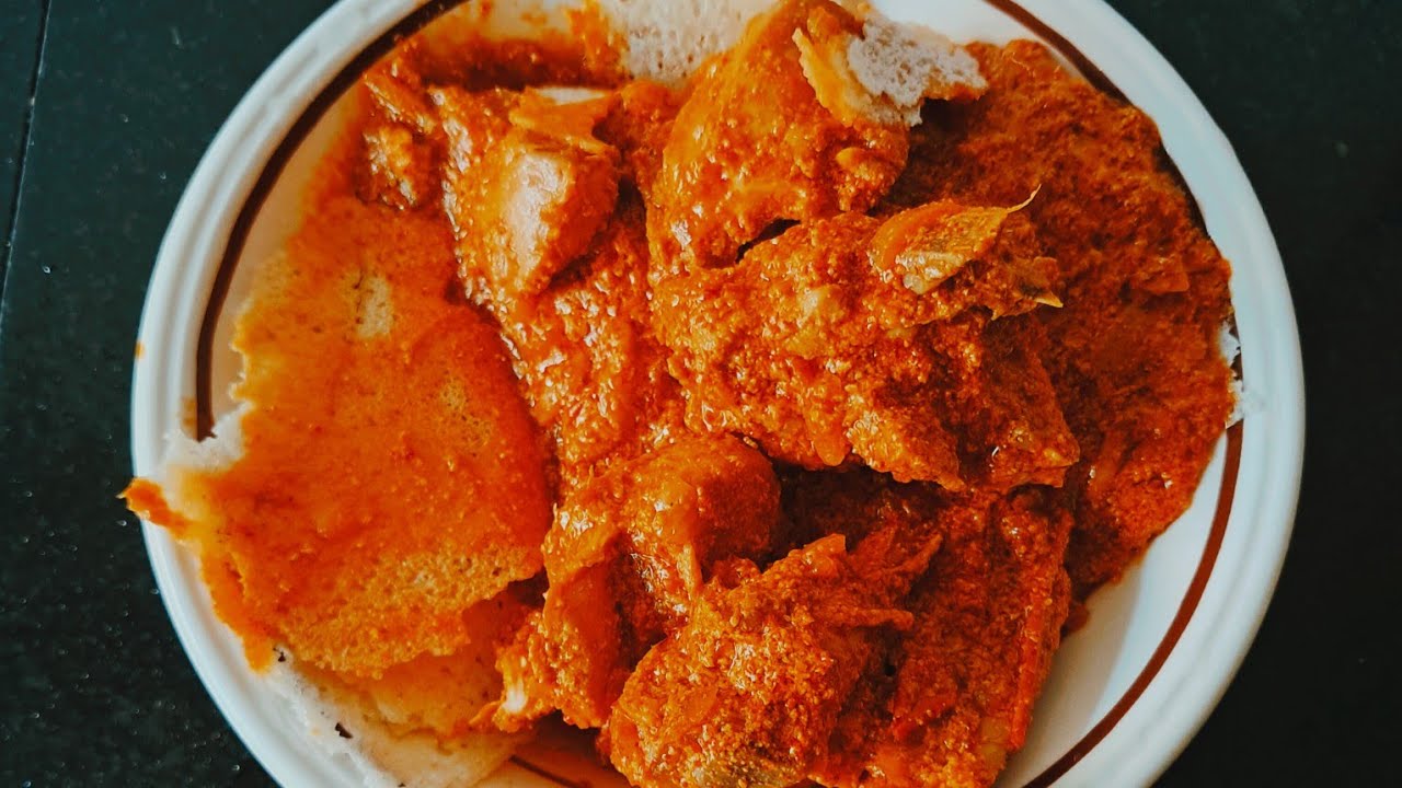 Kore Roti Mangalore Special Kori Roti | Traditional Chicken Curry Recipe ...