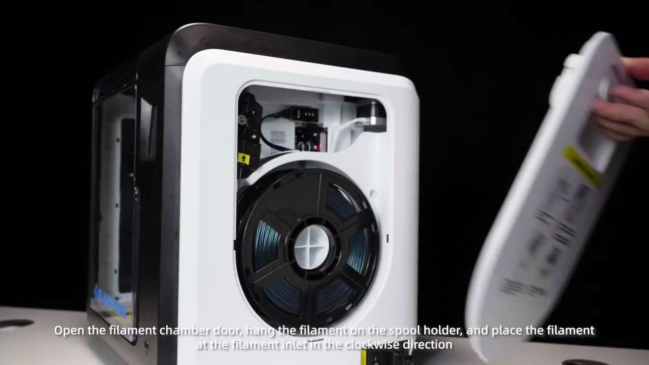 Flashforge Adventurer 3 Pro 2: Unboxing and Hands-on Video - YouTube