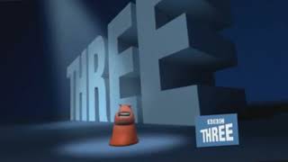 Klaskyklaskyklaskyklasky Bbc Three Earthquake Ident