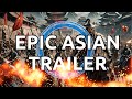 Epic Asian Trailer | Cinematic Chinese &amp; Japanese Music by AOGANI