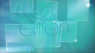 Ellen DeGeneres Show Season 6 Opening