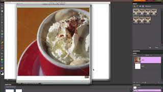 Creating Diptychs with Actions in Photoshop