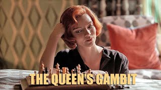 The Kinks - Stop Your Sobbing (Lyric video) • The Queen&#39;s Gambit | S1 Soundtrack