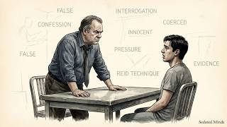 Why Innocent People Confess to Crimes They Didn’t Commit | Sedated Minds