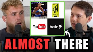 How Jake Paul Will Make $1 BILLION by 2028