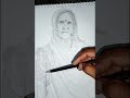a woman portrait sketch draw #pencil #art #drawing #sketch #artist # work