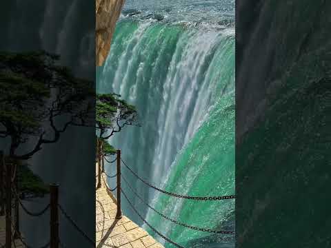 شلالات نيجريا في كندا الاجمل في العالم