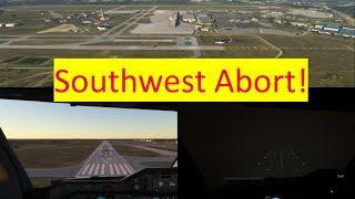 Reconstruction:  FedEx, Southwest Close Call in Austin 4 Feb 2023