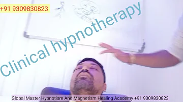 clinical hypnotherapy #Mesmerism #Hypnotism #Magnetism