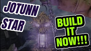 How To Build Jotunn Star Wonder Weapon Totenreich