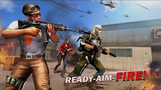 Critical Action Special Ops :Fps Gun Shooting Game - Fps shooting game - Android GamePlay FHD. screenshot 5