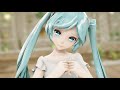 【MMD】 ツギハギスタッカート / Patchwork Staccato / by toa【TDA Pizzicato Miku】