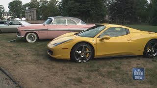 Audrain's Concours and Motor Week