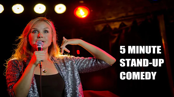 Lauren O'Brien 5 Minute Stand-Up