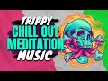 Relaxing Psychedelic Cosmic Meditation I Zen Music I Chill Music to Listen to While Tripping