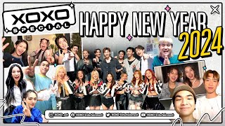 XOXO HAPPY NEW YEAR 2024 | XOXO Special