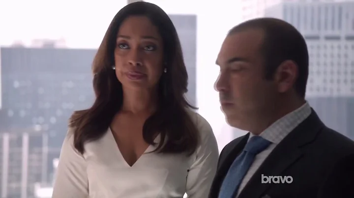 Suits S05E14 - Jessica vs Anita Gibbs  [ENG subtit...