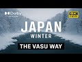 Japanese Winter Wonderland 4K UHD | Hokkaido, Onsen &amp; Adventure Tips TV