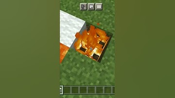 Minecraft weird logics part 2 | #shorts #minecraft #minecrafttiktokhacks