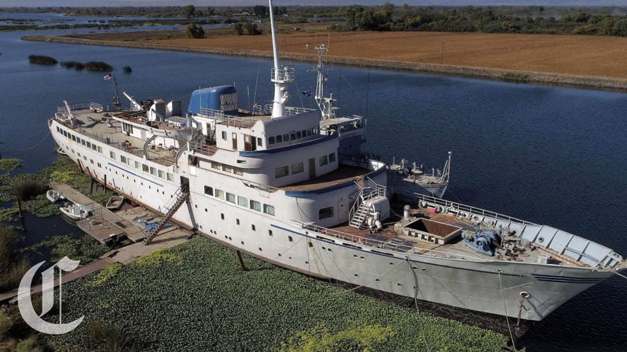 aurora cruise ship restoration