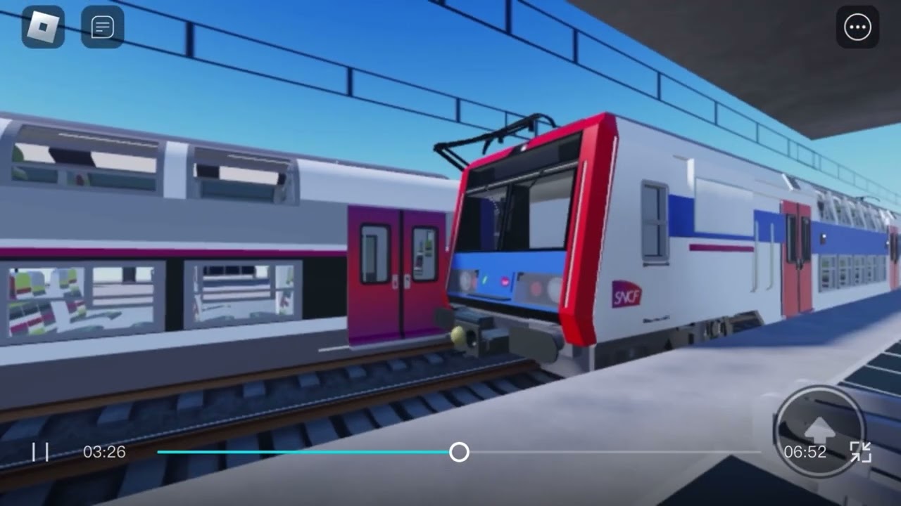 Pov:Quand tu prends le RER C (RER U).