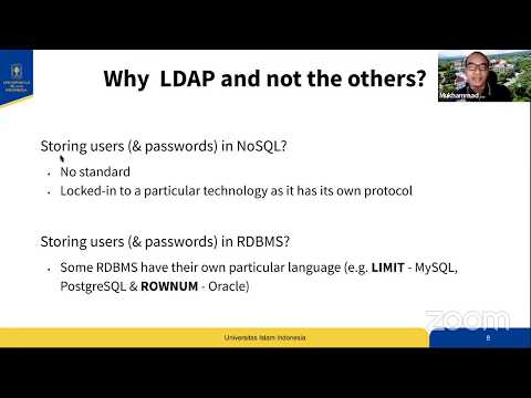 Video: Apakah kelas objek dalam LDAP?