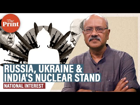 Why Buddha would be frowning at Ukraine today, and why India got it right with Pokhran 1 and 2