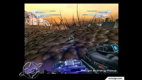 Unreal II: The Awakening PC Games Gameplay - Up from the maw