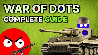 How to play WAR OF DOTS screenshot 4