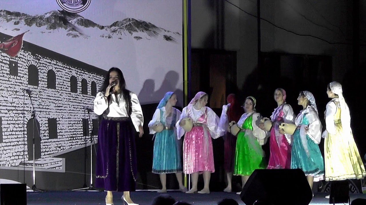 FESTIVALI FOLKLORIK ,,I KENDOJM LIRISË,,2017 = SH K A NARTA NGA VLORA
