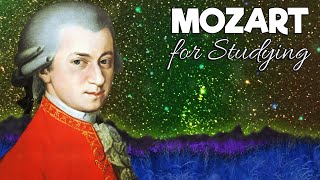 Mozart for Studying - Homework Music