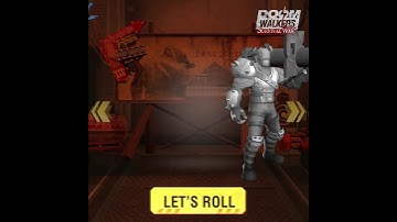 Amazing wasteland troops in Doomwalker 01 - MMO Strategy Game